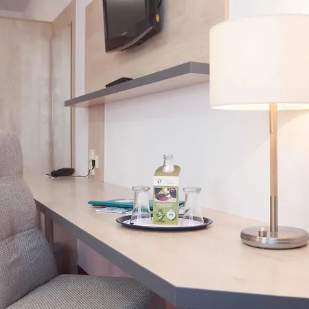 3 Linden Hotel Leipzig