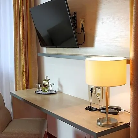 3 Linden Hotel Leipzig