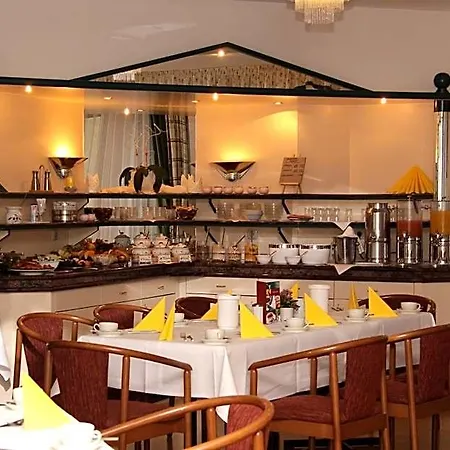3 Linden Hotel Leipzig