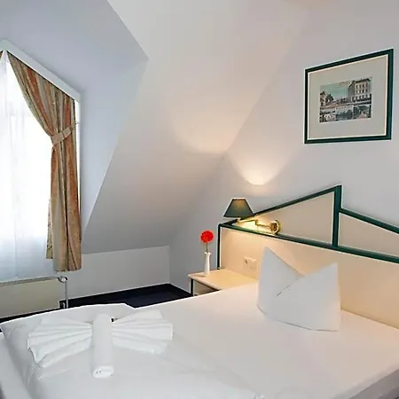 3 Linden Hotel Leipzig