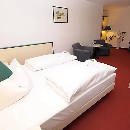 3 Linden Hotel Leipzig