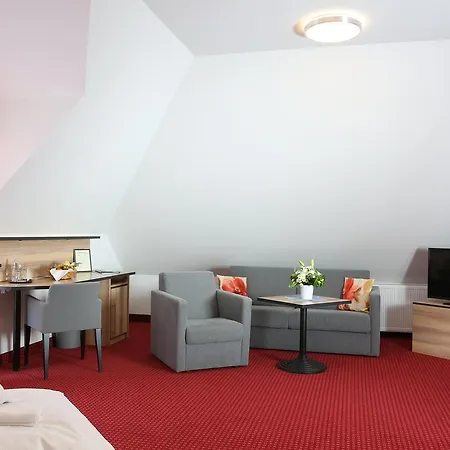 3 Linden Hotel Lipsia