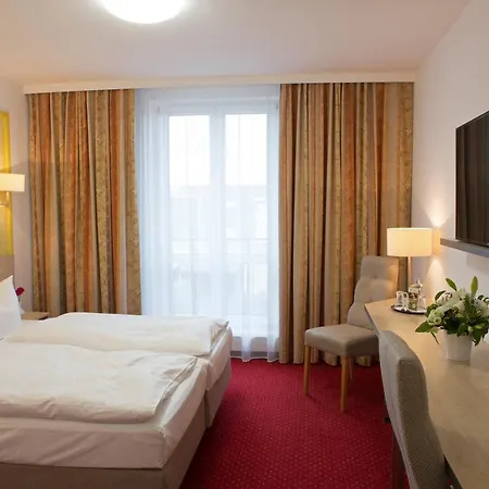 3 Linden 3* ライプツィヒ