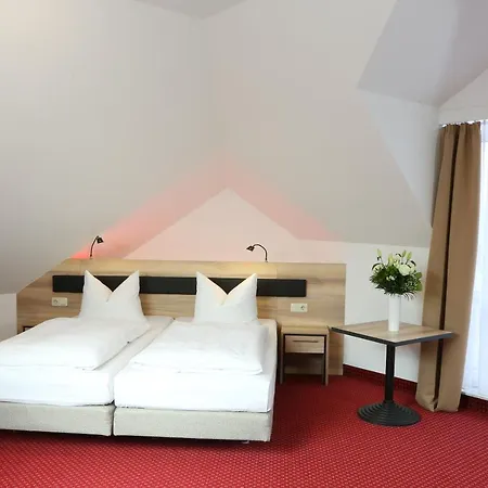 3 Linden Hotel Lipsia