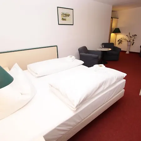 3 Linden Hotel Lipsia
