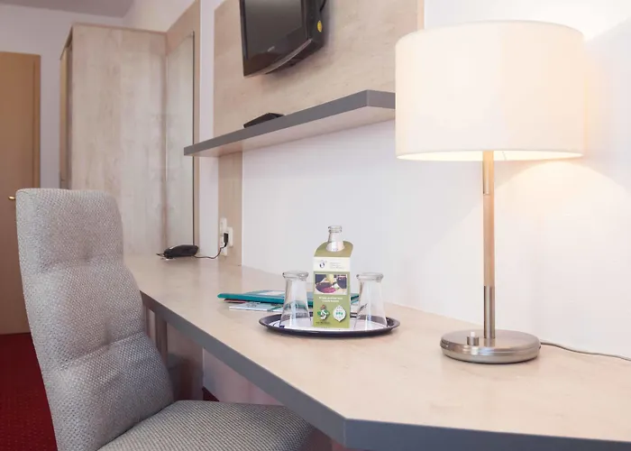 3 Linden Hotel Leipzig