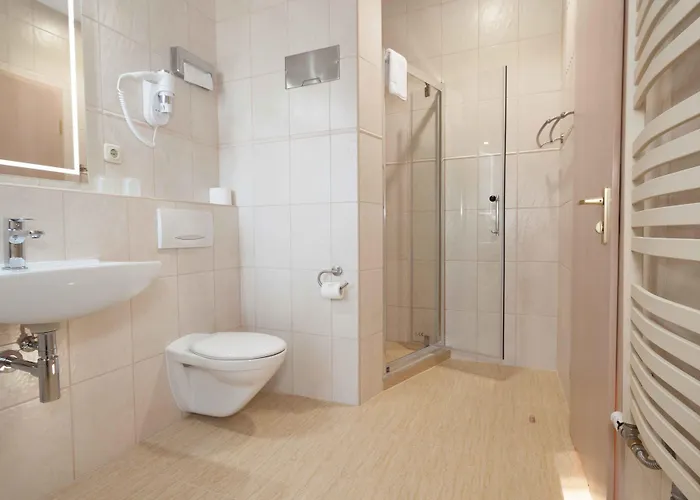 3 Linden Hotel Leipzig