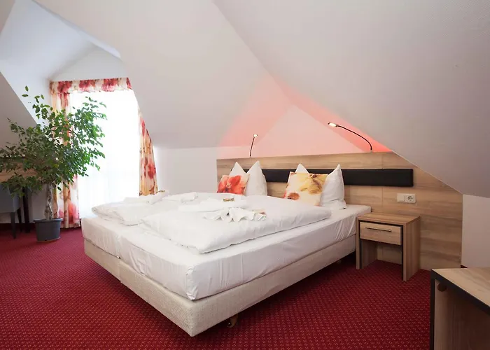 3 Linden Hotel Leipzig