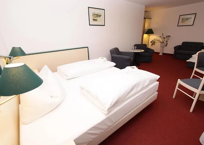 3 Linden Hotel Leipzig